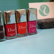 Lakiery Dior
