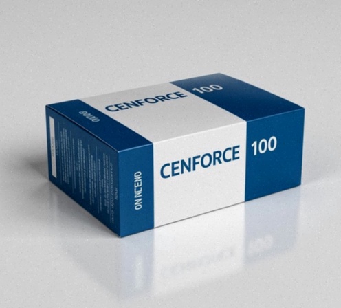 Cenforce sildenafil