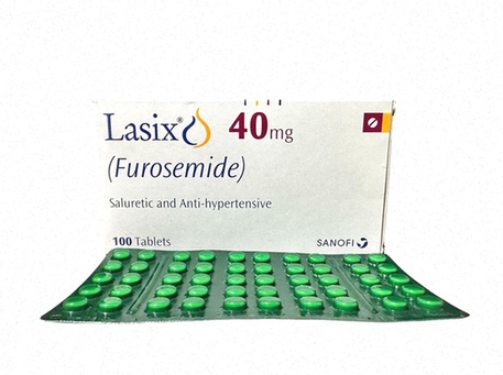 Lasix Furosemid