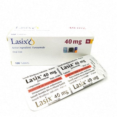 Lasix furosemid