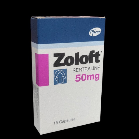 Zamówić Zoloft